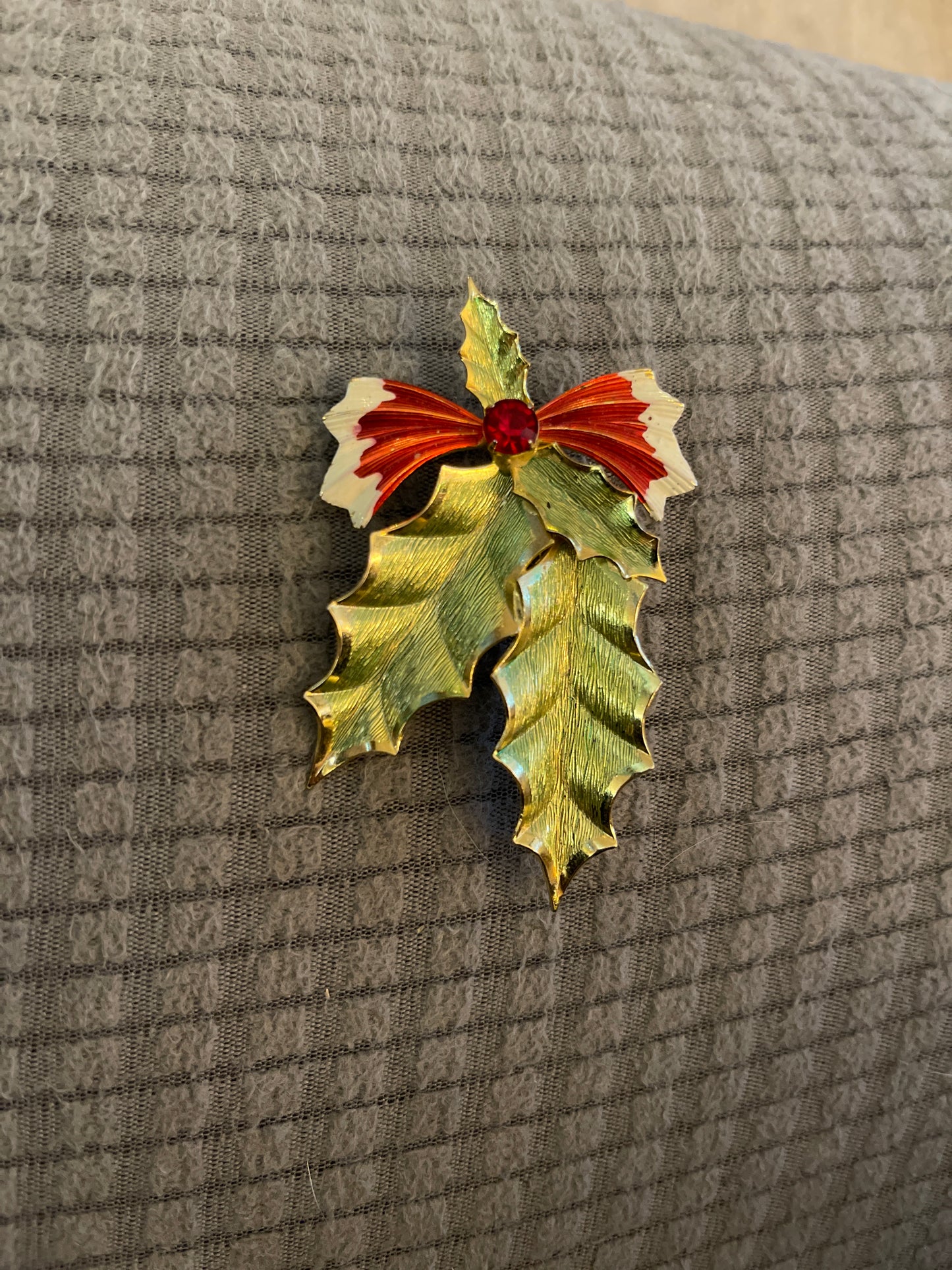 Vintage Holy Broach