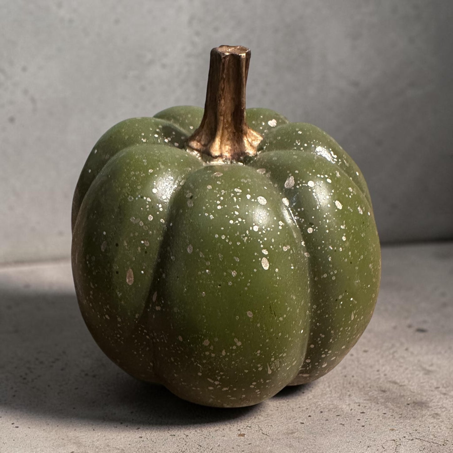 Mini Green Pumpkins