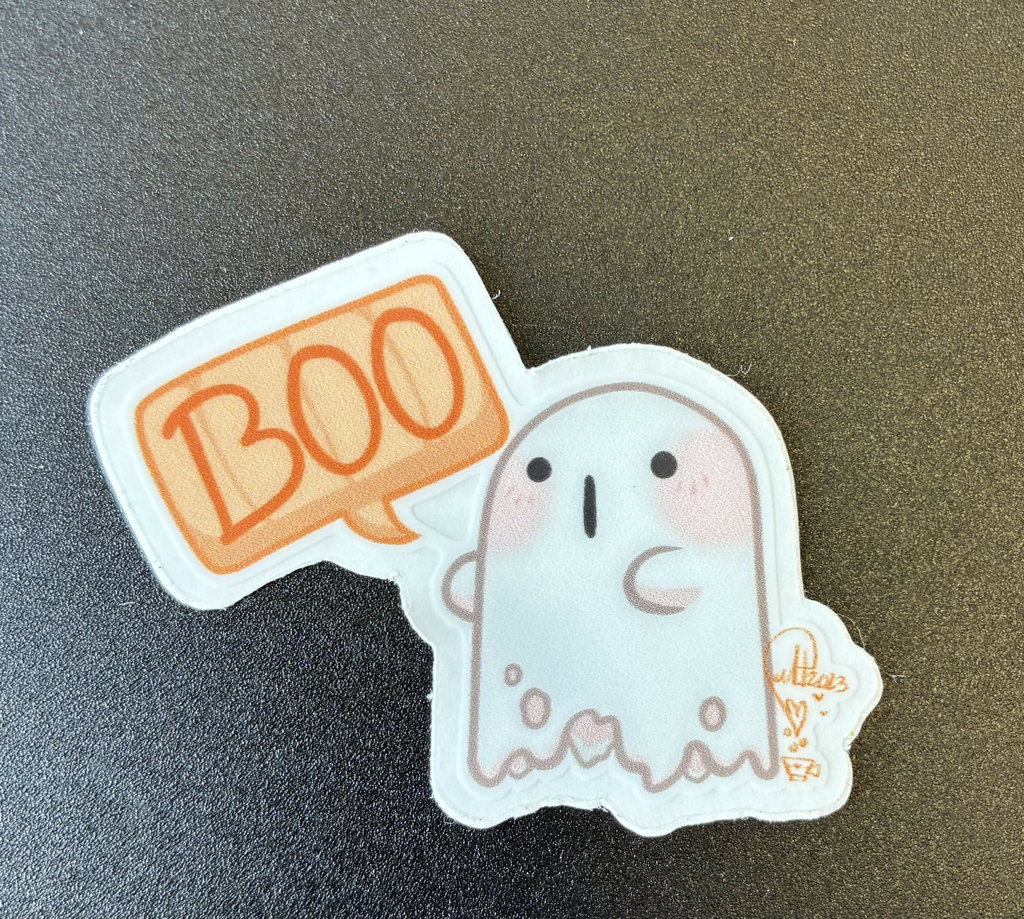 Spooky Stickers