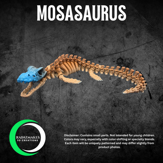 Mosasaurus