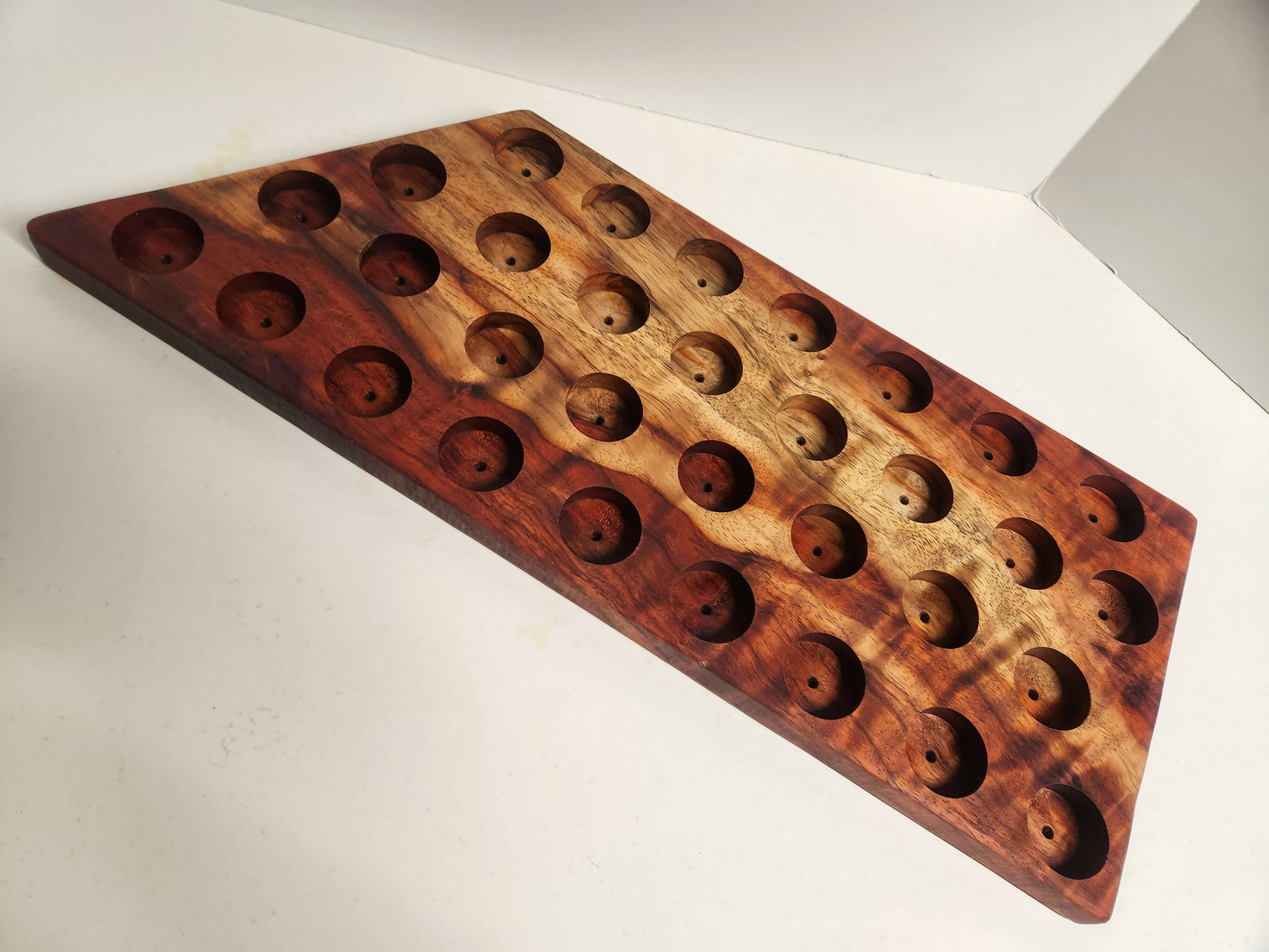 Padauk Char-shooterie board 46