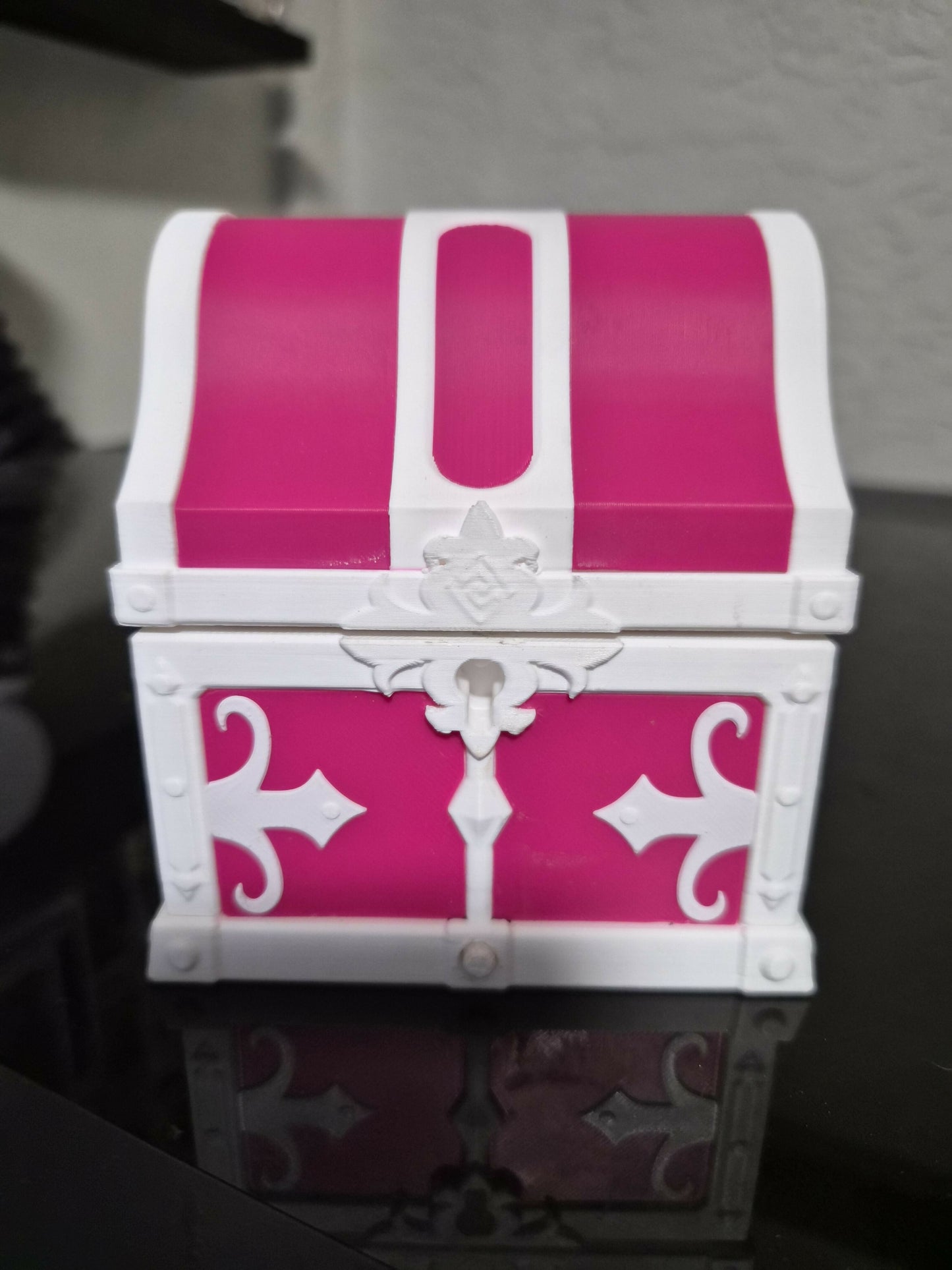 Treasure Chest Bank
