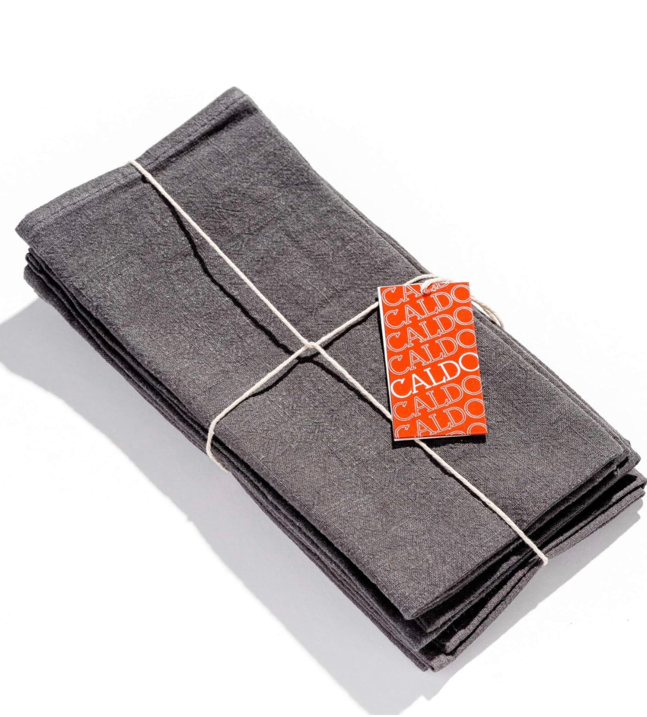 Caldo Linen Dinner Napkins
