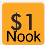 $1 nook