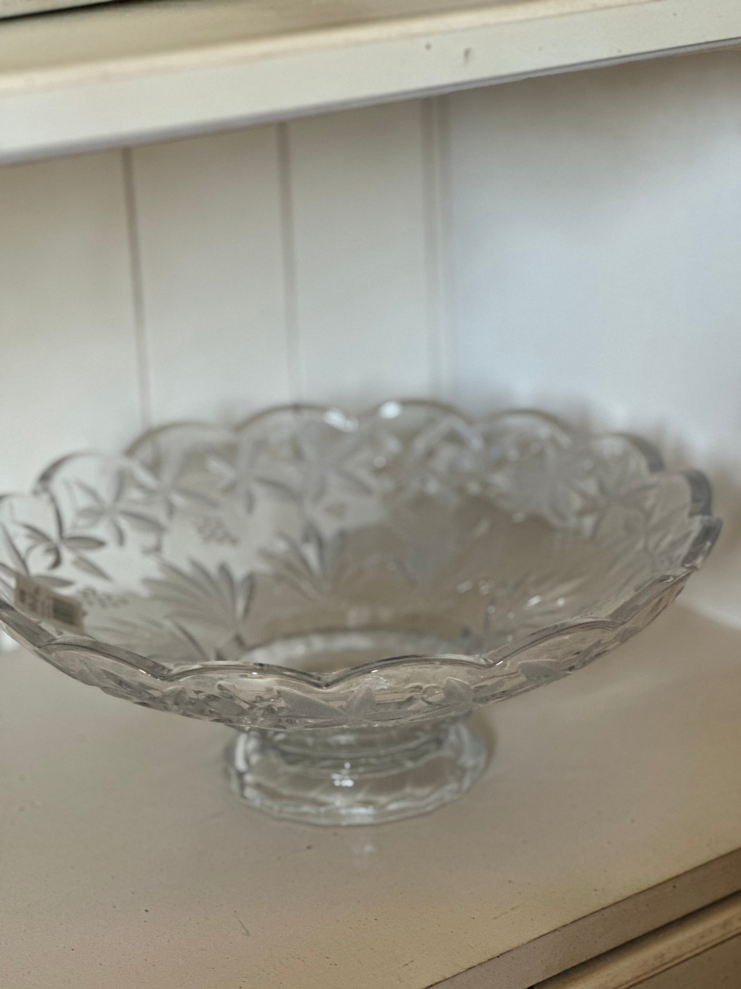 Mikasa Floral Mist 12” Bowl