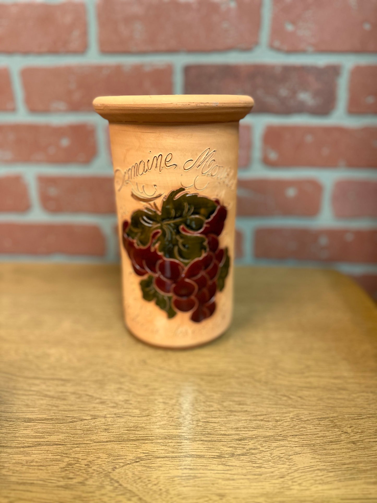 Terra Cotta Wine Coolers