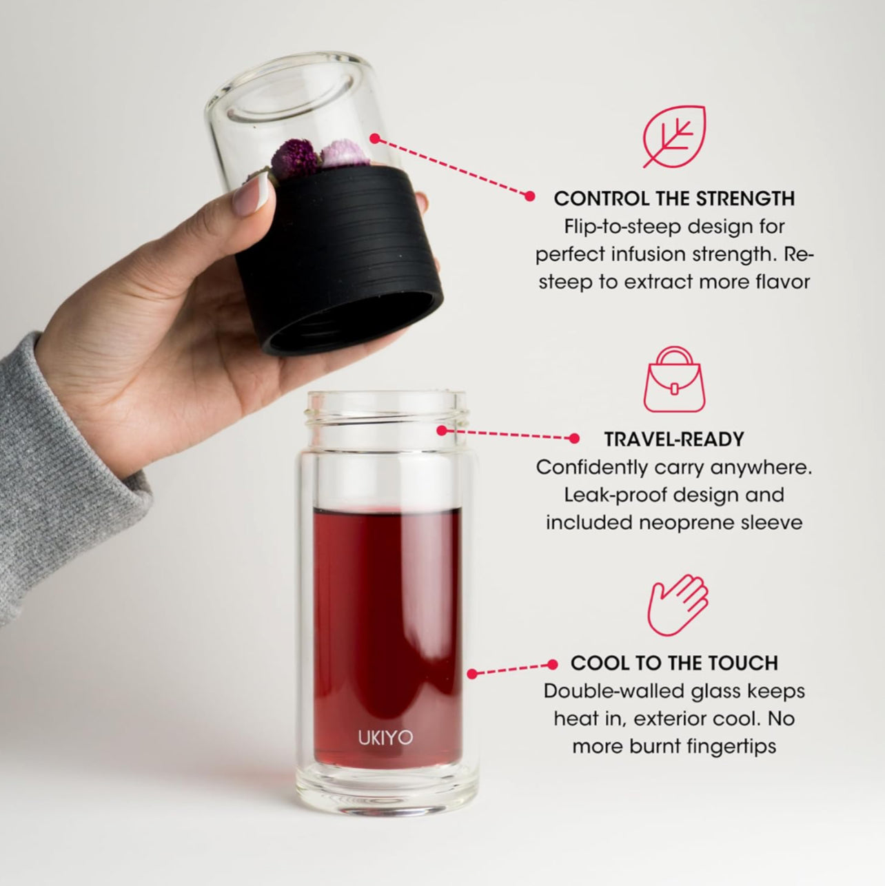 Tea & Fruit Infuser