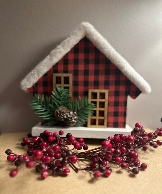 Cute Christmas Cabin