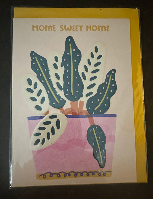 Home Sweet Home