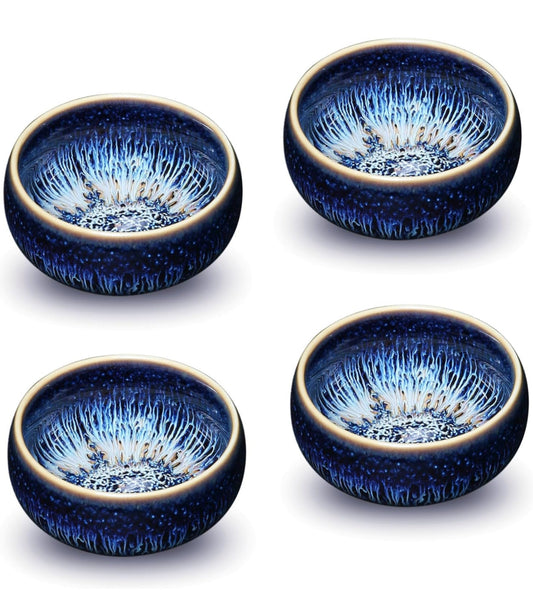 Tenmokus Tea Cups