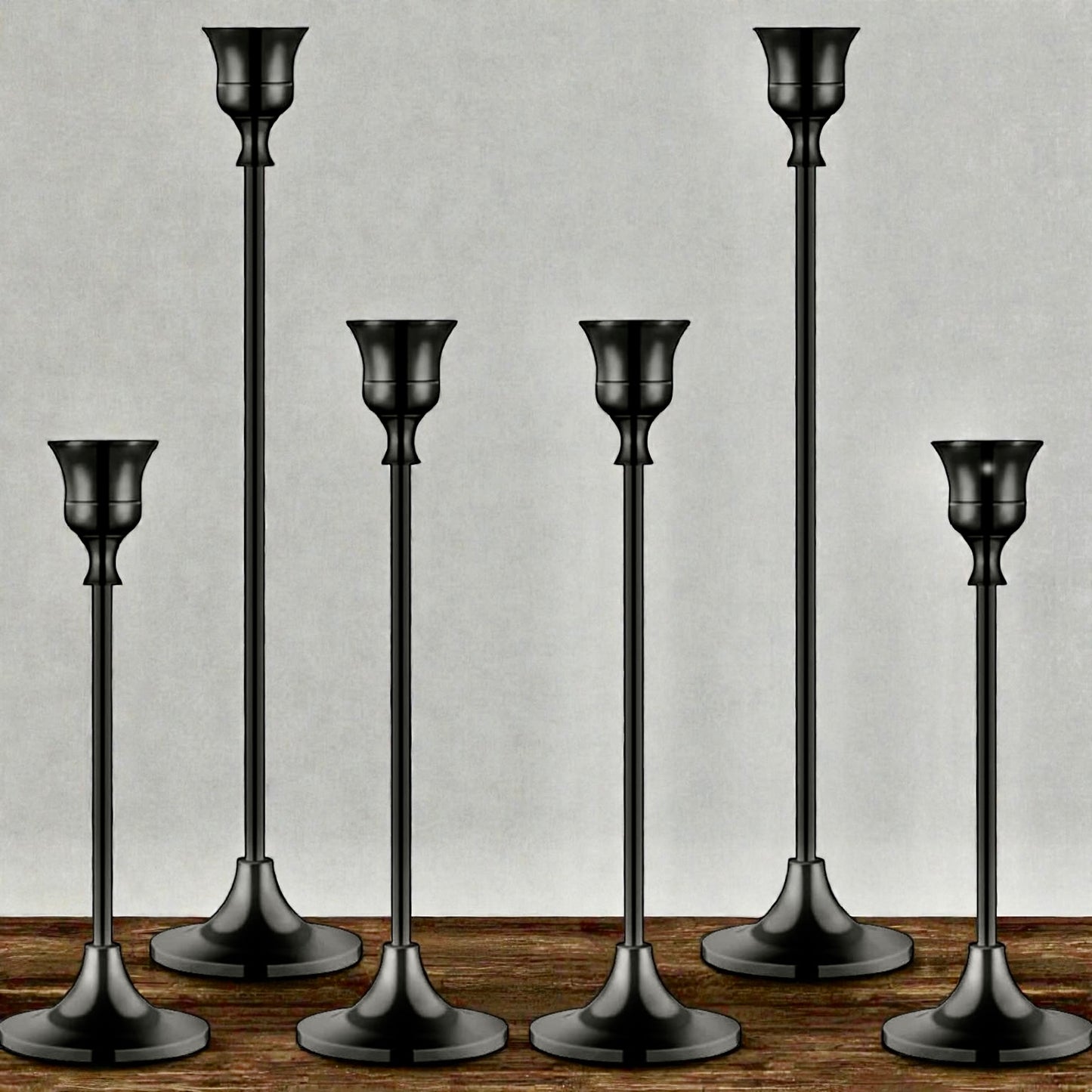 Taper Candle Holder for Candlesticks