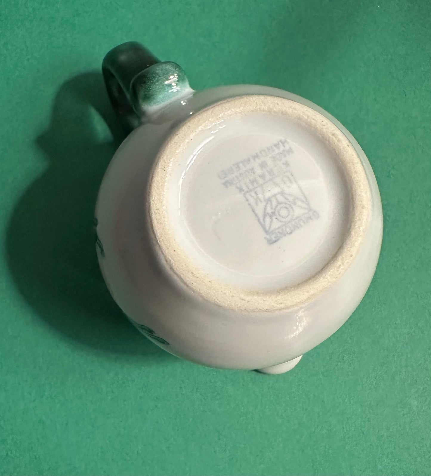 Deer design by Gmundner Keramik