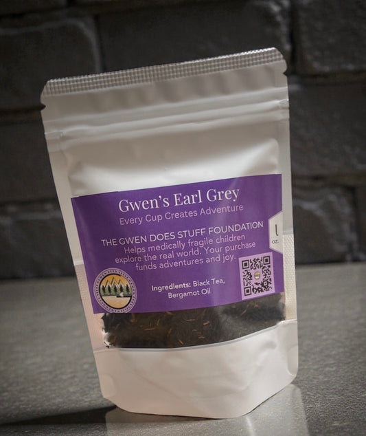 Gwen’s Earl Grey Tea