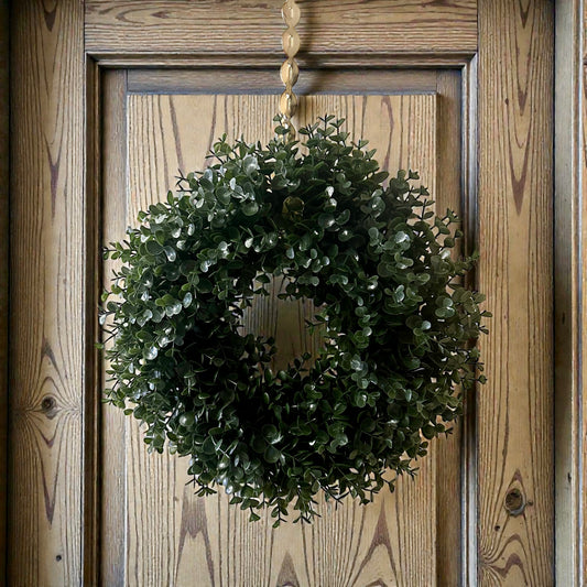 Boxwood Wreath