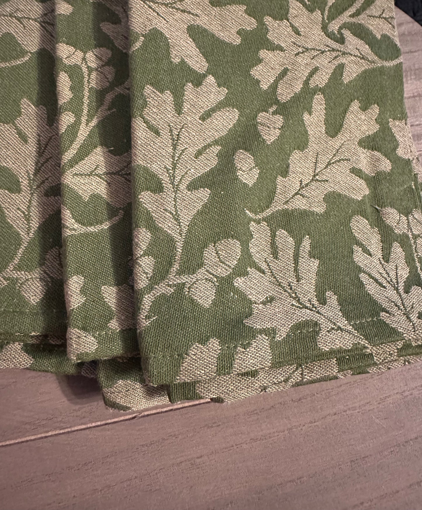Autumn Kitchen Towels