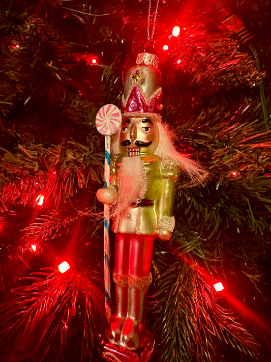 Candyland Nutcracker
