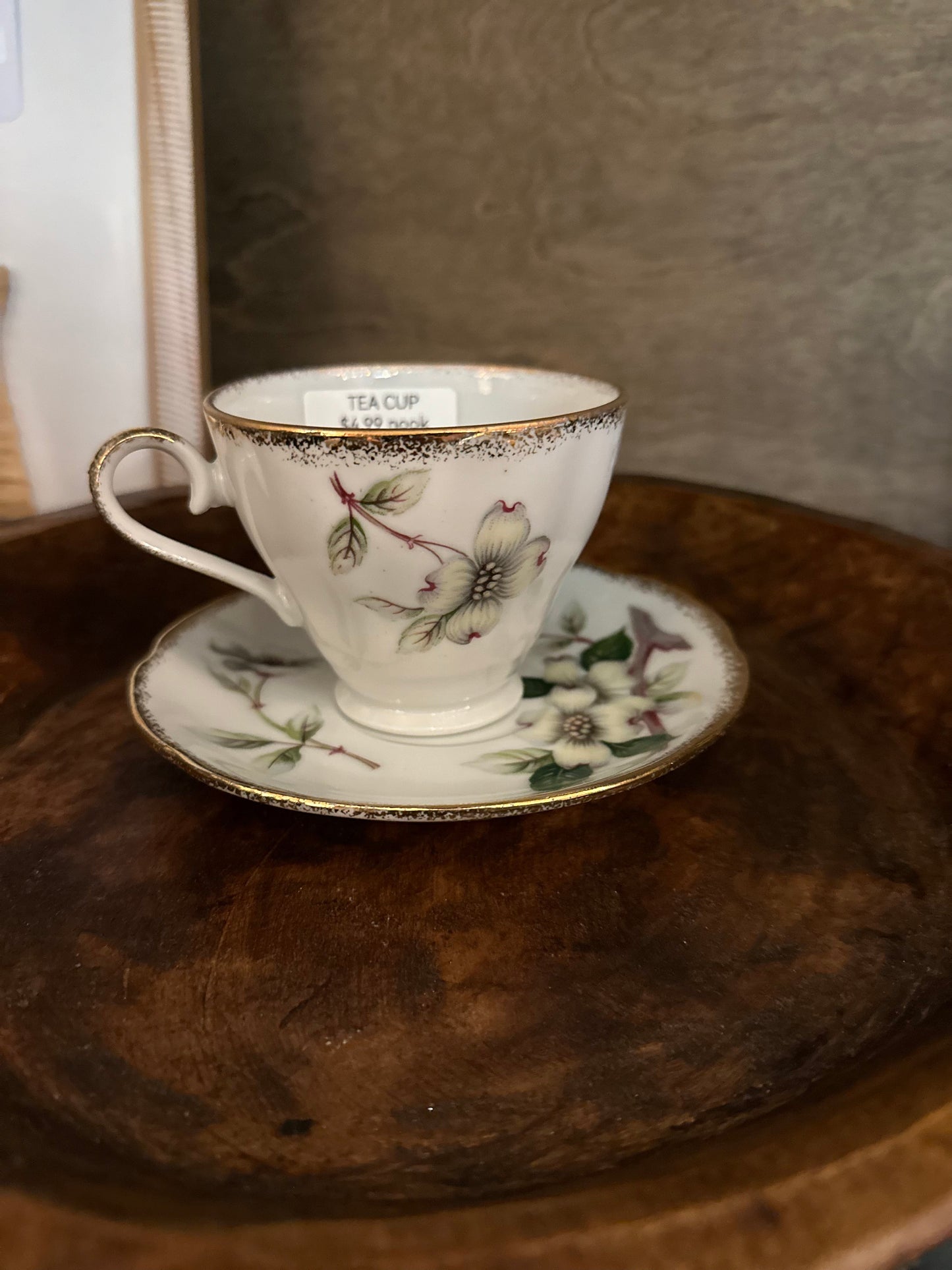 TEA CUPS (4.99)