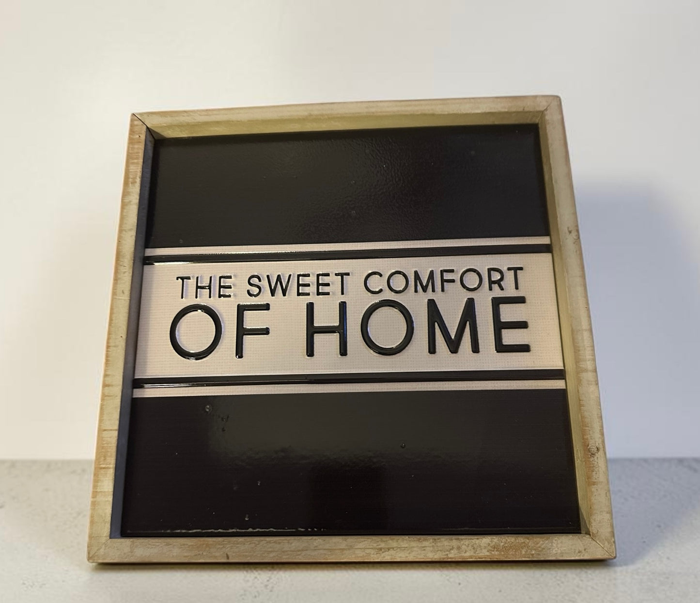 The Sweet Comfort Of Home