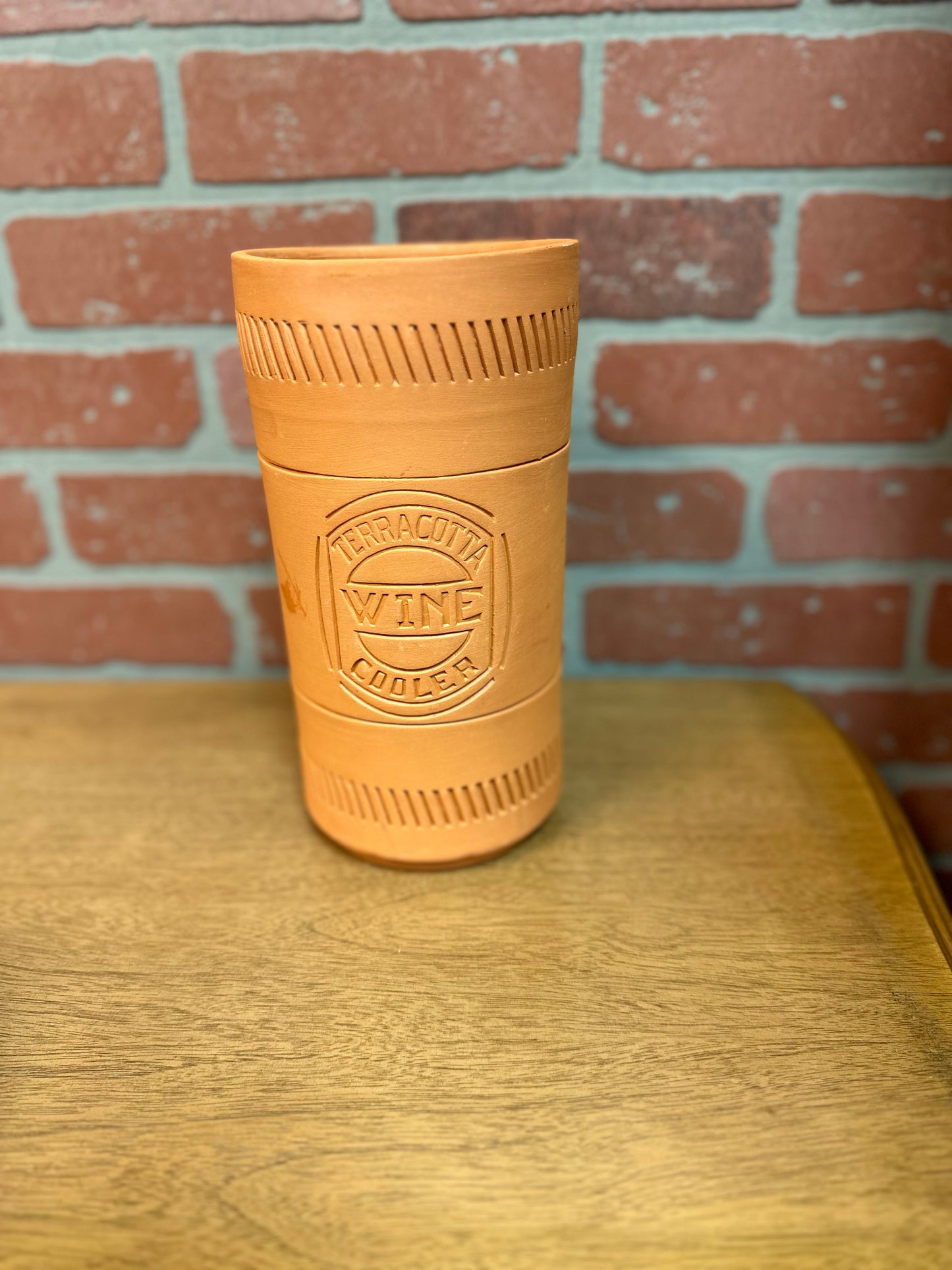 Terra Cotta Wine Coolers