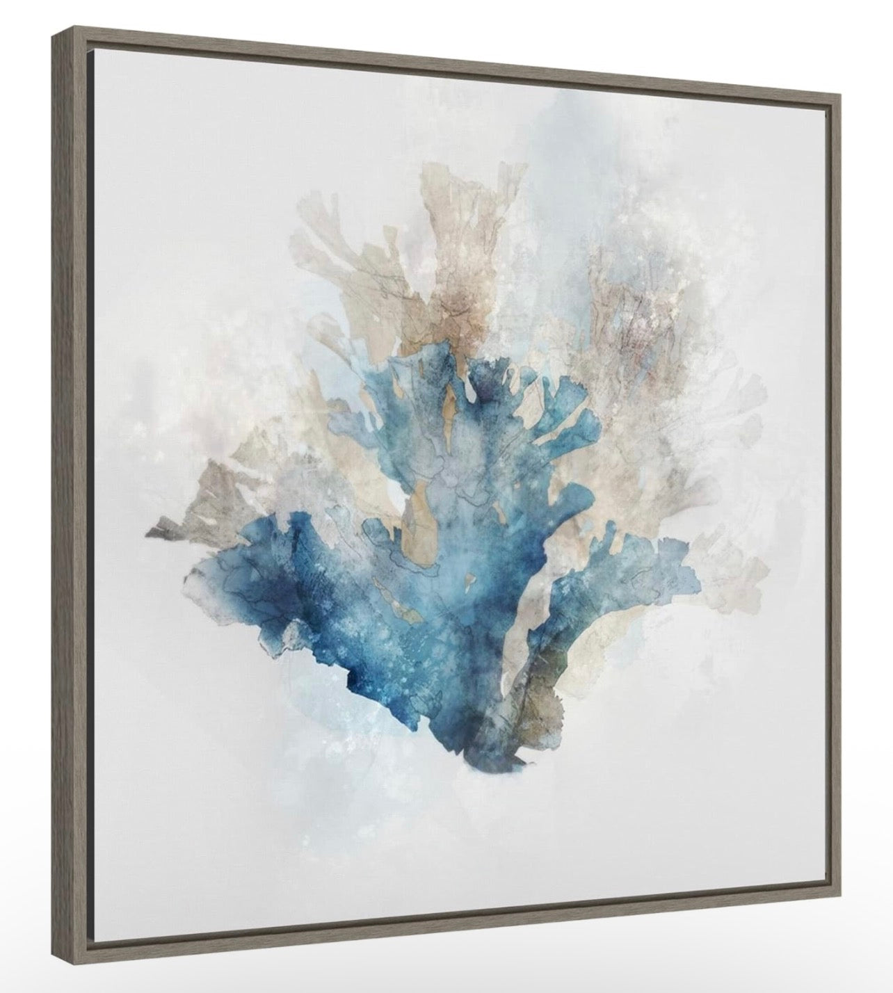 Amanti Art Framed Canvas Wall Art by Ken Roko