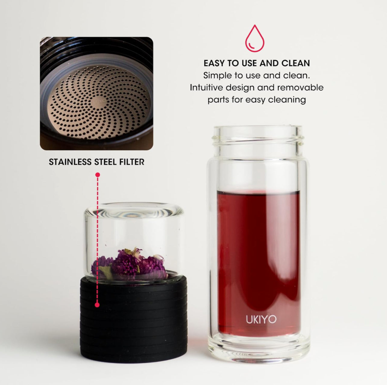 Tea & Fruit Infuser