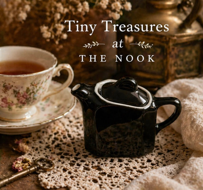 Hall Mini Tea Pot