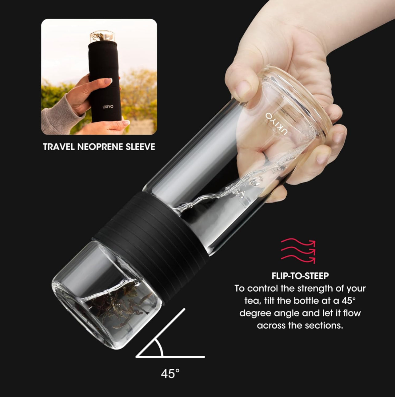 Tea & Fruit Infuser
