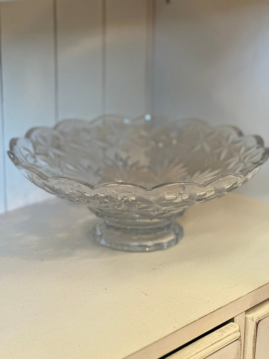 Mikasa Floral Mist 12” Bowl