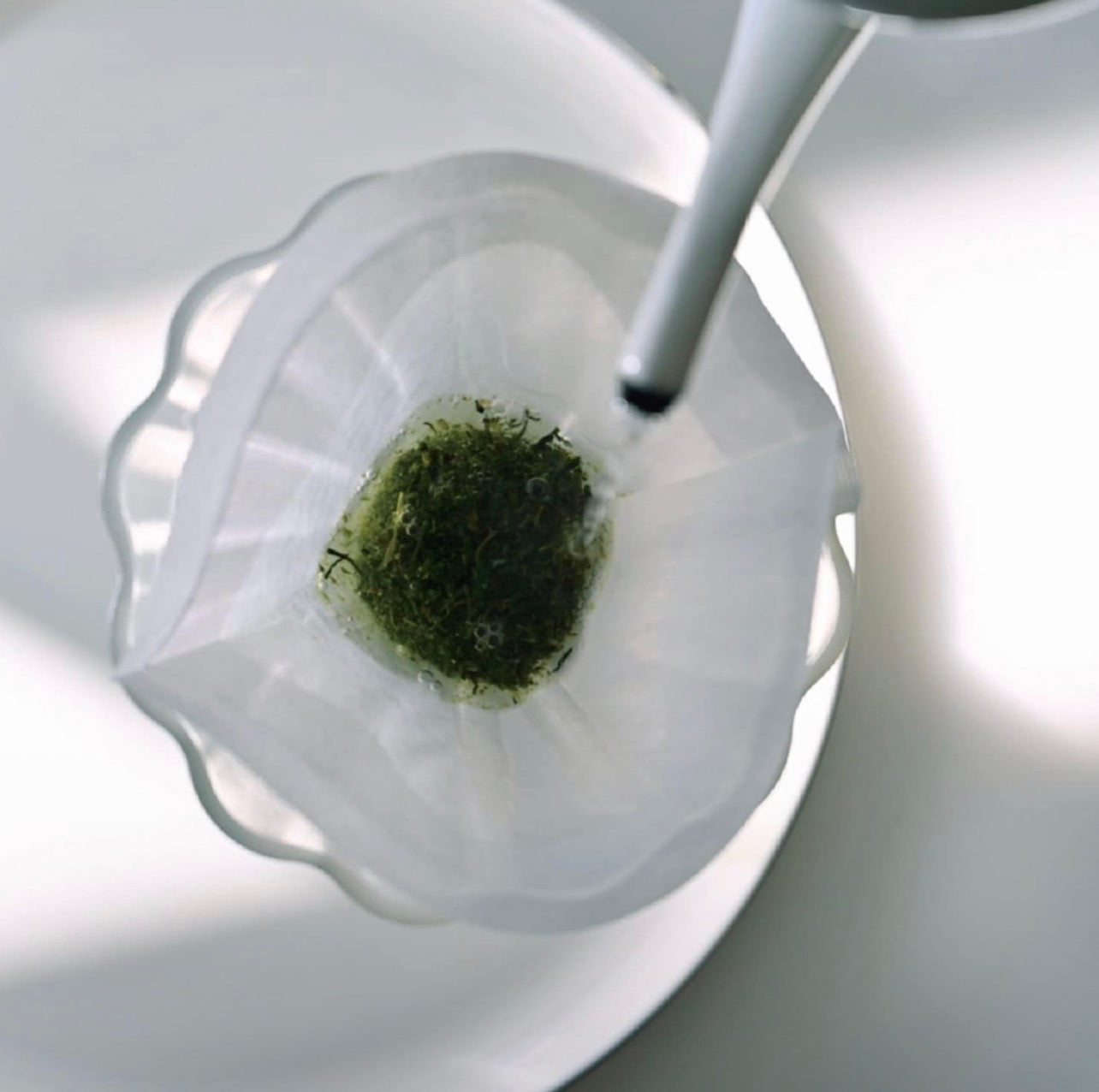 HARIO Tea Dripper Bouquet
