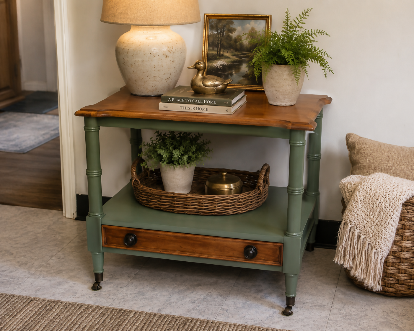 Century Table