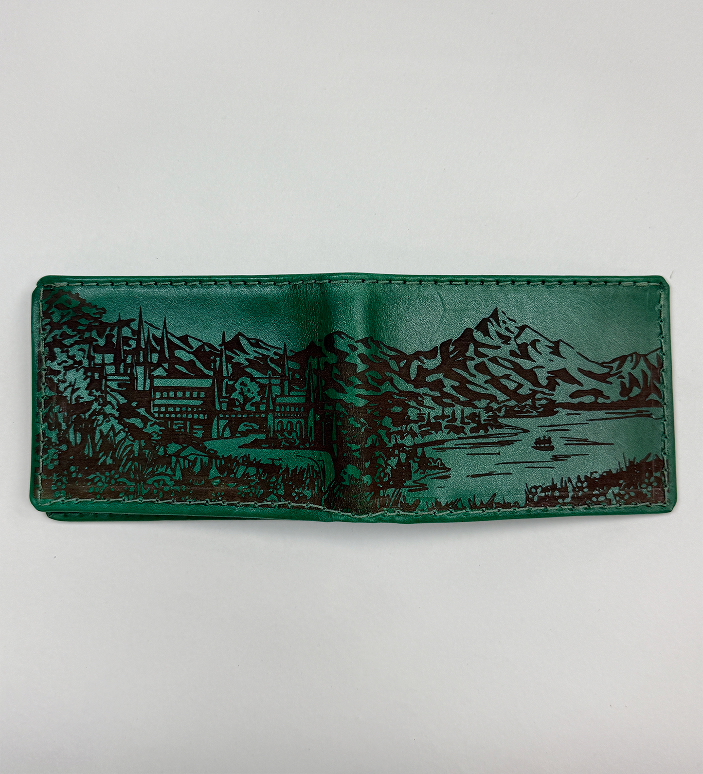 DARKREALM WALLET (FOREST)