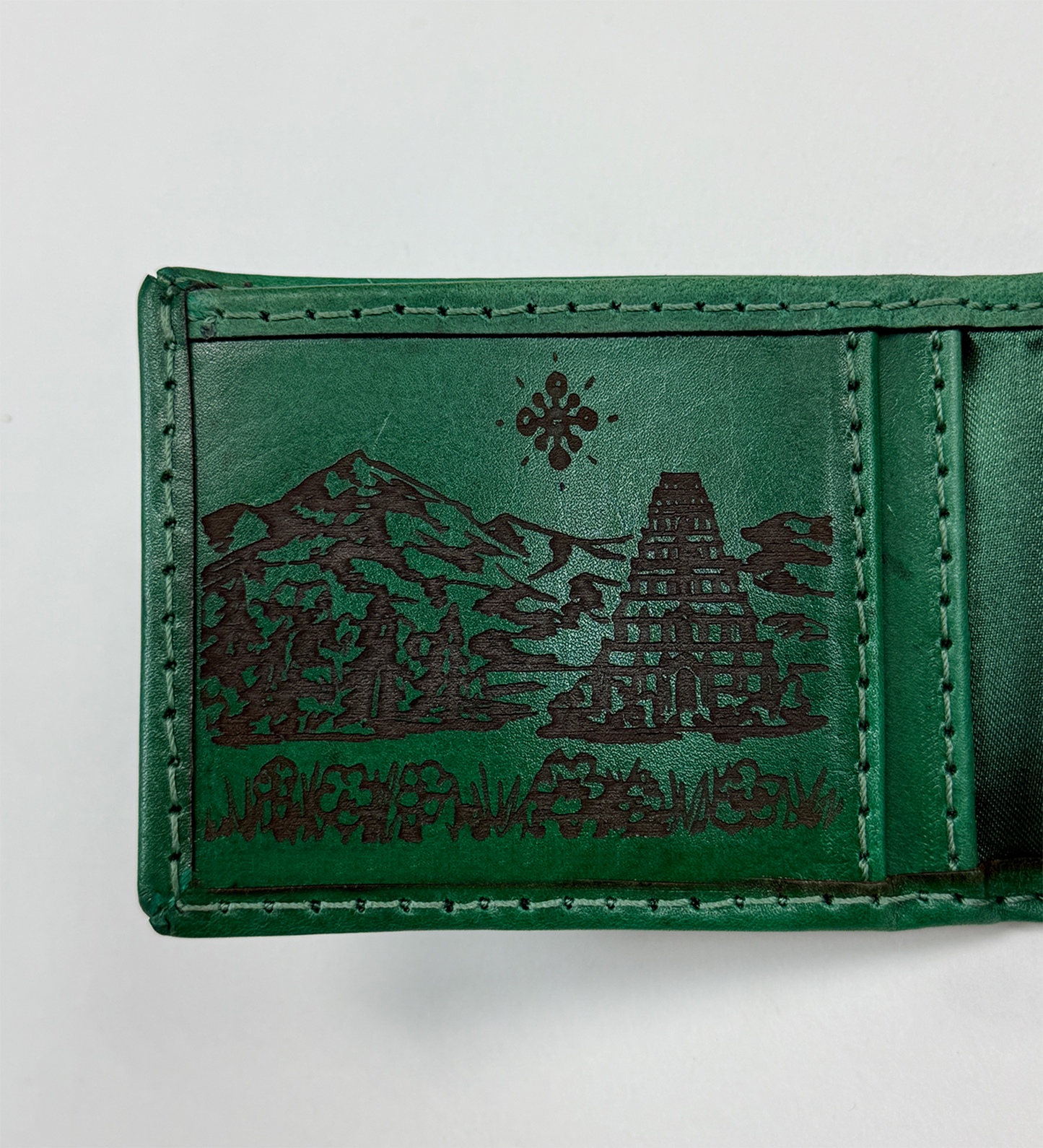 DARKREALM WALLET (FOREST)