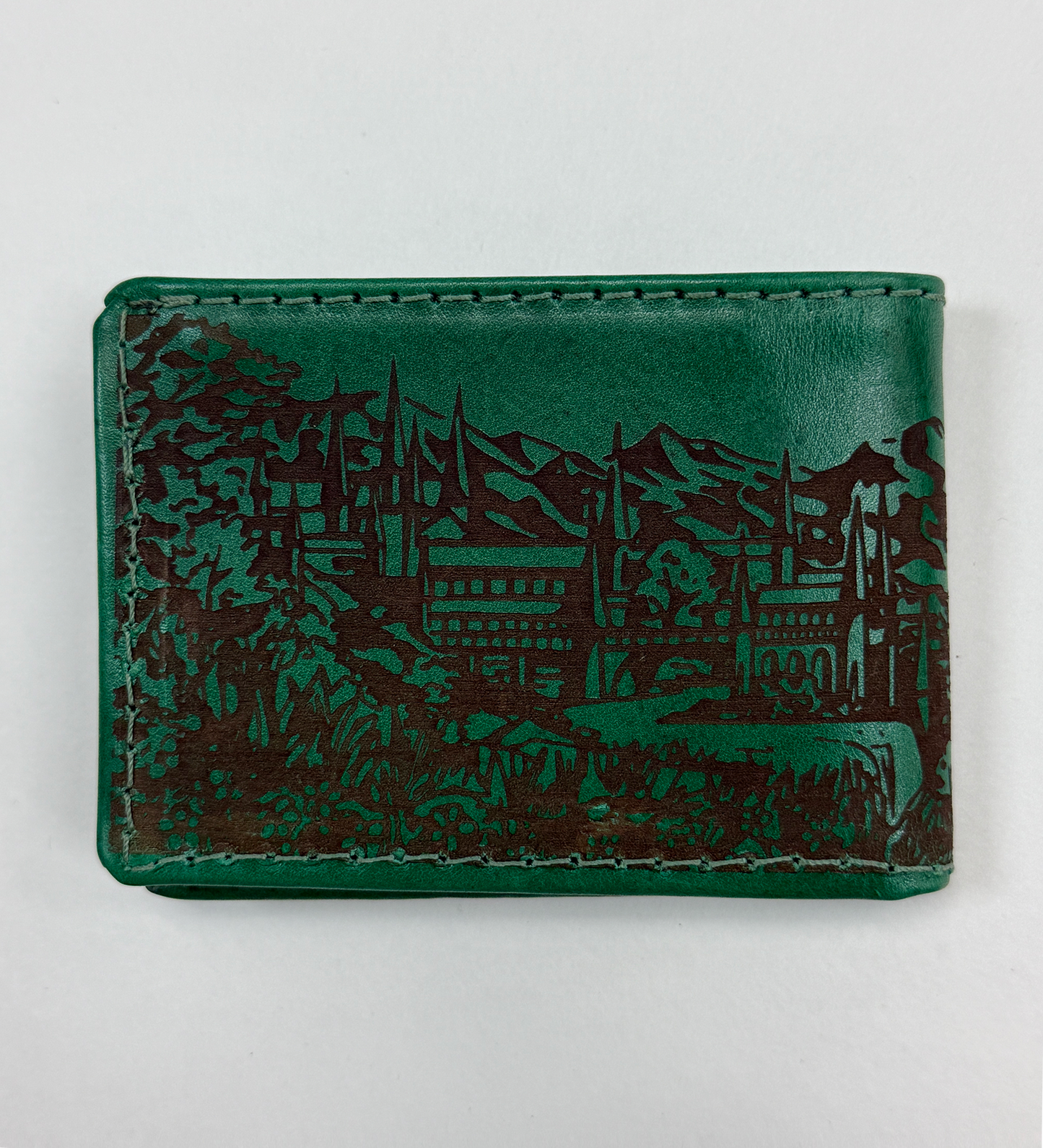DARKREALM WALLET (FOREST)