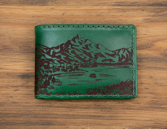 DARKREALM WALLET (FOREST)