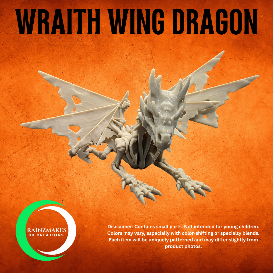 Wraith Wing Dragon