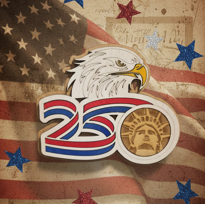 250 Years America Collection