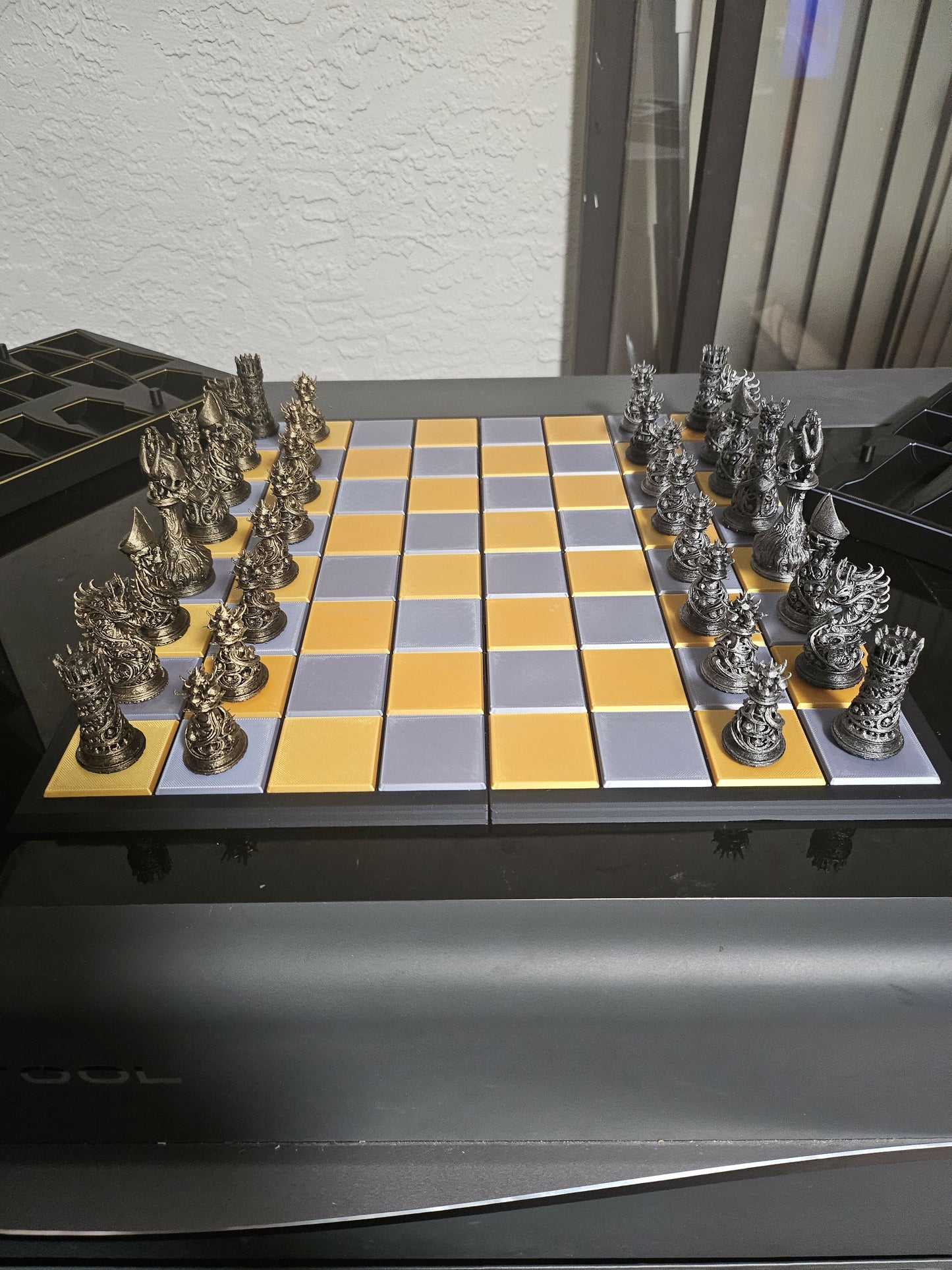 Chess Box Set