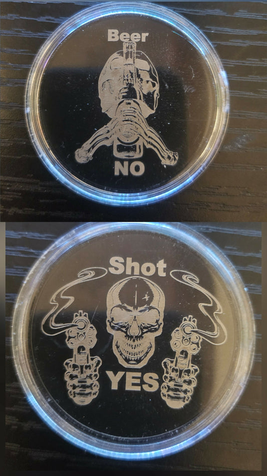 Decision Coin