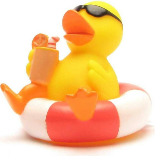 Duck Swim