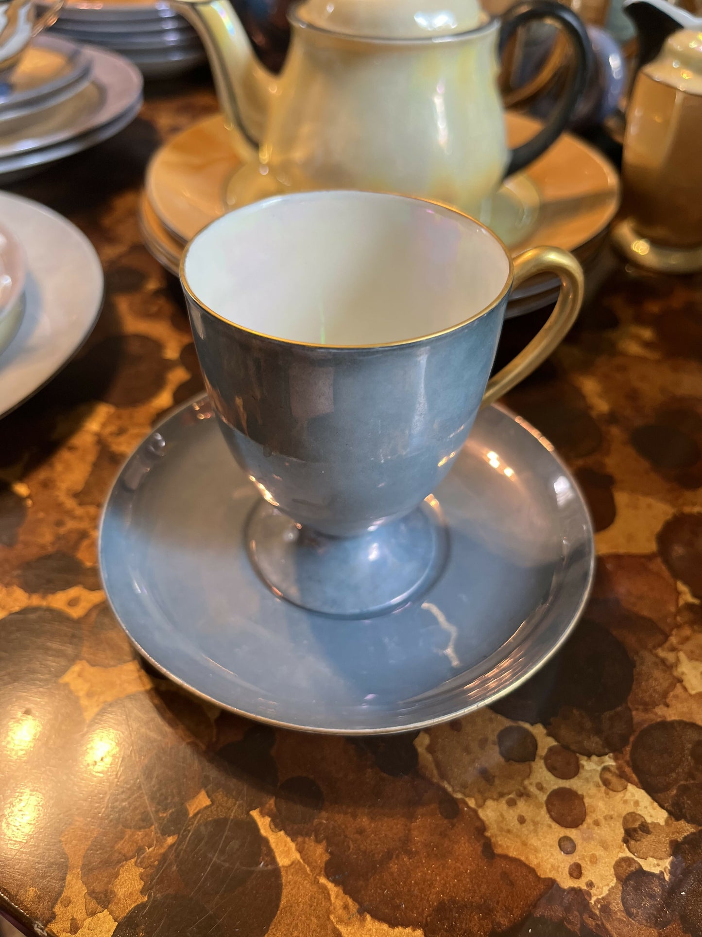 Teacup and Saucer Sets