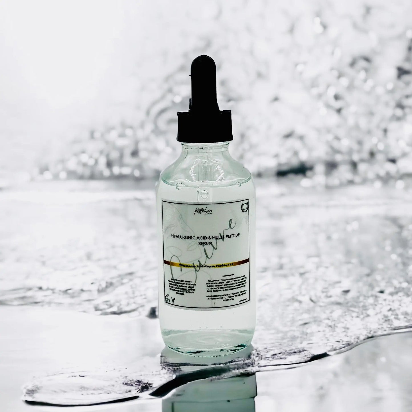 Hyaluronic Acid Serums