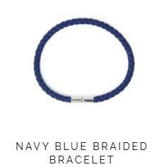 navybluebraidedbracelet