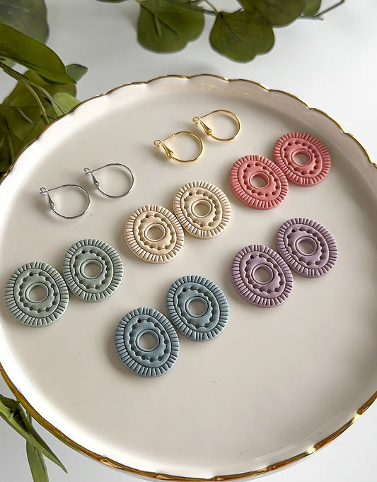 Callie Hoop Earring