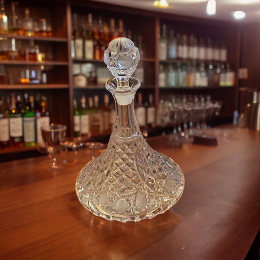 Crystal Decanter