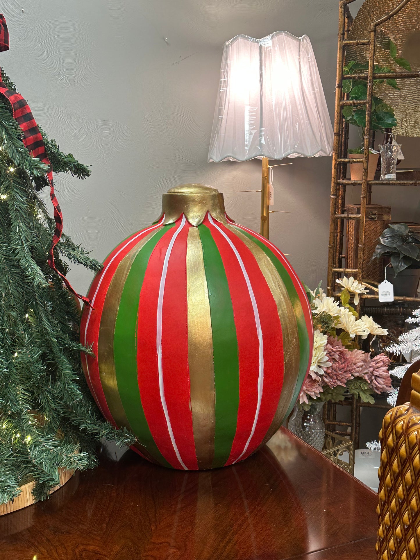 Large porch Ornament Bulb