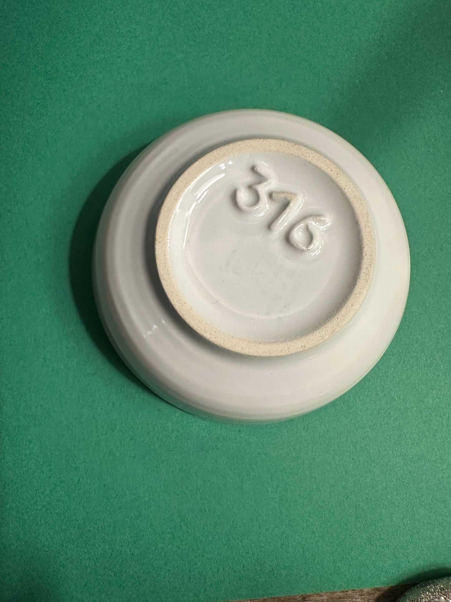 Deer design by Gmundner Keramik