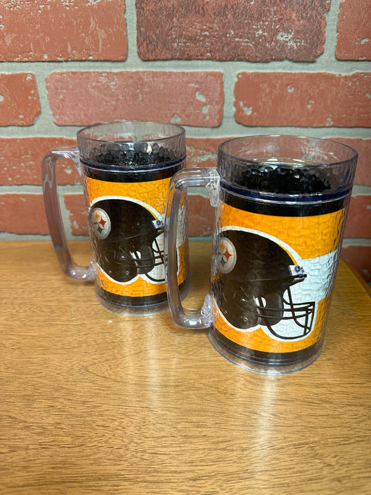 Steelers Hot/Cold Mugs