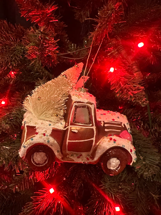 A Tree For Christmas