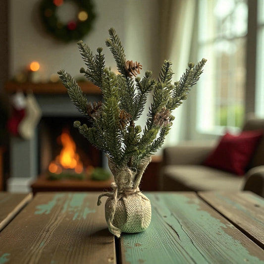 Soft Touch Pine 12”