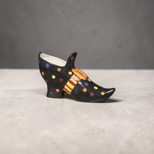Witches Shoe Planter